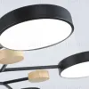 Люстра на штанге Ambrella Light Linetech Comfort FL4866 FL4866 - 6