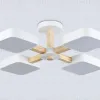 Люстра на штанге Ambrella Light Linetech Comfort FL4879 FL4879 - 5