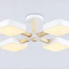 Люстра на штанге Ambrella Light Linetech Comfort FL4879 FL4879 - 3