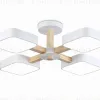Люстра на штанге Ambrella Light Linetech Comfort FL4879 FL4879 - 1