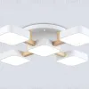 Потолочная люстра Ambrella Light Linetech Comfort FL4881 FL4881 - 3