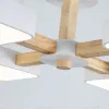 Люстра на штанге Ambrella Light Linetech Comfort FL4879 FL4879 - 6