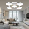 Потолочная люстра Ambrella Light Linetech Comfort FL4881 FL4881 - 8