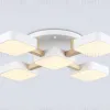 Потолочная люстра Ambrella Light Linetech Comfort FL4881 FL4881 - 4