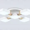 Потолочная люстра Ambrella Light Linetech Comfort FL4881 FL4881 - 5
