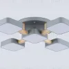Потолочная люстра Ambrella Light Linetech Comfort FL4882 FL4882 - 6