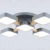 Потолочная люстра Ambrella Light Linetech Comfort FL4882 FL4882 - 3