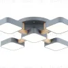 Потолочная люстра Ambrella Light Linetech Comfort FL4882 FL4882 - 1