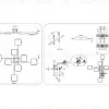 Потолочная люстра Ambrella Light Linetech Comfort FL516348 FL516348 - 10