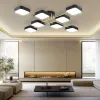 Потолочная люстра Ambrella Light Linetech Comfort FL516348 FL516348 - 9