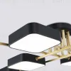 Потолочная люстра Ambrella Light Linetech Comfort FL516348 FL516348 - 7