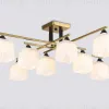 Потолочная люстра Ambrella Light Loft Traditional TR303044 TR303044 - 3