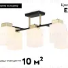 Потолочная люстра Ambrella Light Loft Traditional TR303048 TR303048 - 2