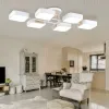 Потолочная люстра Ambrella Light Linetech Comfort FL4886 FL4886 - 8