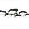 Потолочная люстра Ambrella Light Linetech Comfort FL4887 FL4887 - 1