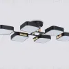 Потолочная люстра Ambrella Light Linetech Comfort FL4887 FL4887 - 6