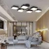 Потолочная люстра Ambrella Light Linetech Comfort FL4887 FL4887 - 9