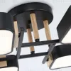 Потолочная люстра Ambrella Light Linetech Comfort FL4887 FL4887 - 8