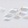 Потолочная люстра Ambrella Light Linetech Comfort FL4888 FL4888 - 6