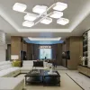 Потолочная люстра Ambrella Light Linetech Comfort FL4888 FL4888 - 9