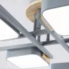 Потолочная люстра Ambrella Light Linetech Comfort FL4889 FL4889 - 8