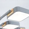 Потолочная люстра Ambrella Light Linetech Comfort FL4889 FL4889 - 7