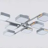 Потолочная люстра Ambrella Light Linetech Comfort FL4889 FL4889 - 6