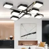 Потолочная люстра Ambrella Light Linetech Comfort FL4890 FL4890 - 9