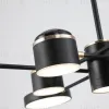 Люстра на штанге Ambrella Light Linetech Comfort FL51629 FL51629 - 7