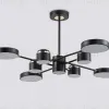 Люстра на штанге Ambrella Light Linetech Comfort FL51629 FL51629 - 5