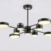 Люстра на штанге Ambrella Light Linetech Comfort FL51629 FL51629 - 3