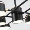 Люстра на штанге Ambrella Light Linetech Comfort FL51629 FL51629 - 6