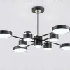 Люстра на штанге Ambrella Light Linetech Comfort FL51629 FL51629 - 4