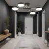 Потолочная люстра Ambrella Light Linetech Comfort FL516332 FL516332 - 8