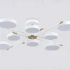 Люстра на штанге Ambrella Light Linetech Comfort FL516338 FL516338 - 5