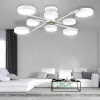 Люстра на штанге Ambrella Light Linetech Comfort FL516338 FL516338 - 8