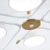 Люстра на штанге Ambrella Light Linetech Comfort FL516338 FL516338 - 7