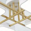Потолочная люстра Ambrella Light Linetech Comfort FL516346 FL516346 - 6
