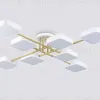 Потолочная люстра Ambrella Light Linetech Comfort FL516346 FL516346 - 5