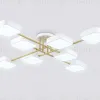 Потолочная люстра Ambrella Light Linetech Comfort FL516346 FL516346 - 4
