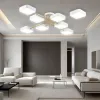 Потолочная люстра Ambrella Light Linetech Comfort FL516346 FL516346 - 7
