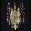 Бра Crystal Lux ESMIRALDA AP2 GOLD ESMIRALDA AP2 GOLD - 2