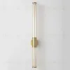 Настенный светильник Crystal Lux LINEUP AP18W LED BRASS LINEUP AP18W LED BRASS - 2