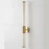 Настенный светильник Crystal Lux LINEUP AP18W LED BRASS LINEUP AP18W LED BRASS - 4