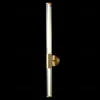 Настенный светильник Crystal Lux LINEUP AP18W LED BRASS LINEUP AP18W LED BRASS - 8