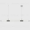 Подвесной светильник Crystal Lux LINEUP SP24W LED CHROME LINEUP SP24W LED CHROME - 1