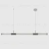 Подвесной светильник Crystal Lux LINEUP SP24W LED CHROME LINEUP SP24W LED CHROME - 2