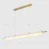 Подвесной светильник Crystal Lux TUNNEL SP40 LED BRASS TUNNEL SP40 LED BRASS - 1
