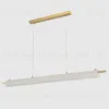 Подвесной светильник Crystal Lux TUNNEL SP40 LED BRASS TUNNEL SP40 LED BRASS - 4
