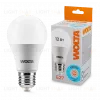 Светодиодная лампа WOLTA 12Вт 6500К E27 груша матовая 25W60BL12E27 25W60BL12E27 - 1